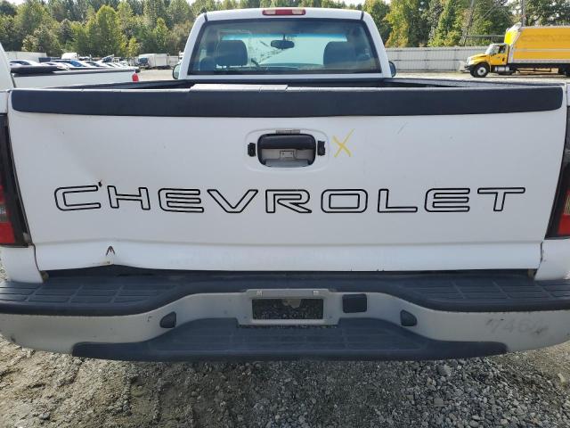 Photo 9 VIN: 3GCEC14V06G192338 - CHEVROLET SILVERADO 