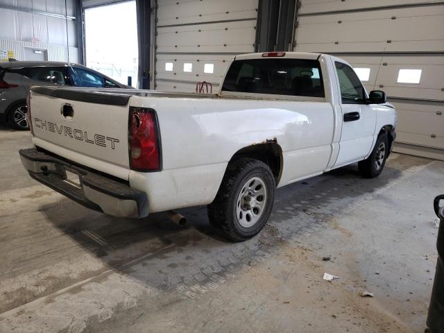 Photo 3 VIN: 3GCEC14V16G231843 - CHEVROLET SILVERADO 