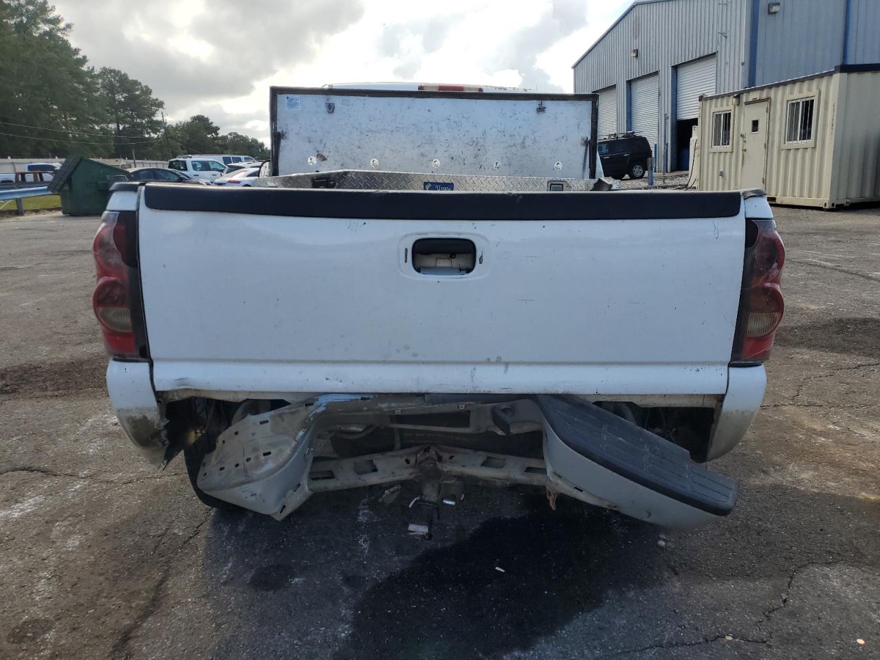 Photo 5 VIN: 3GCEC14V16G256838 - CHEVROLET SILVERADO 