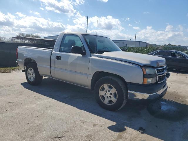 Photo 3 VIN: 3GCEC14V26G194365 - CHEVROLET SILVERADO 