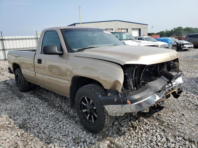 Photo 3 VIN: 3GCEC14V36G136801 - CHEVROLET SILVERADO 