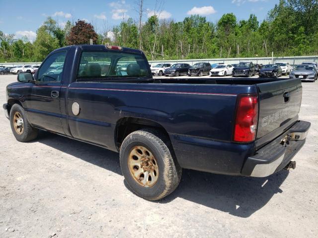 Photo 1 VIN: 3GCEC14V66G156248 - CHEVROLET SILVERADO 