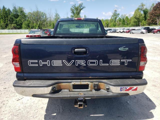 Photo 5 VIN: 3GCEC14V66G156248 - CHEVROLET SILVERADO 