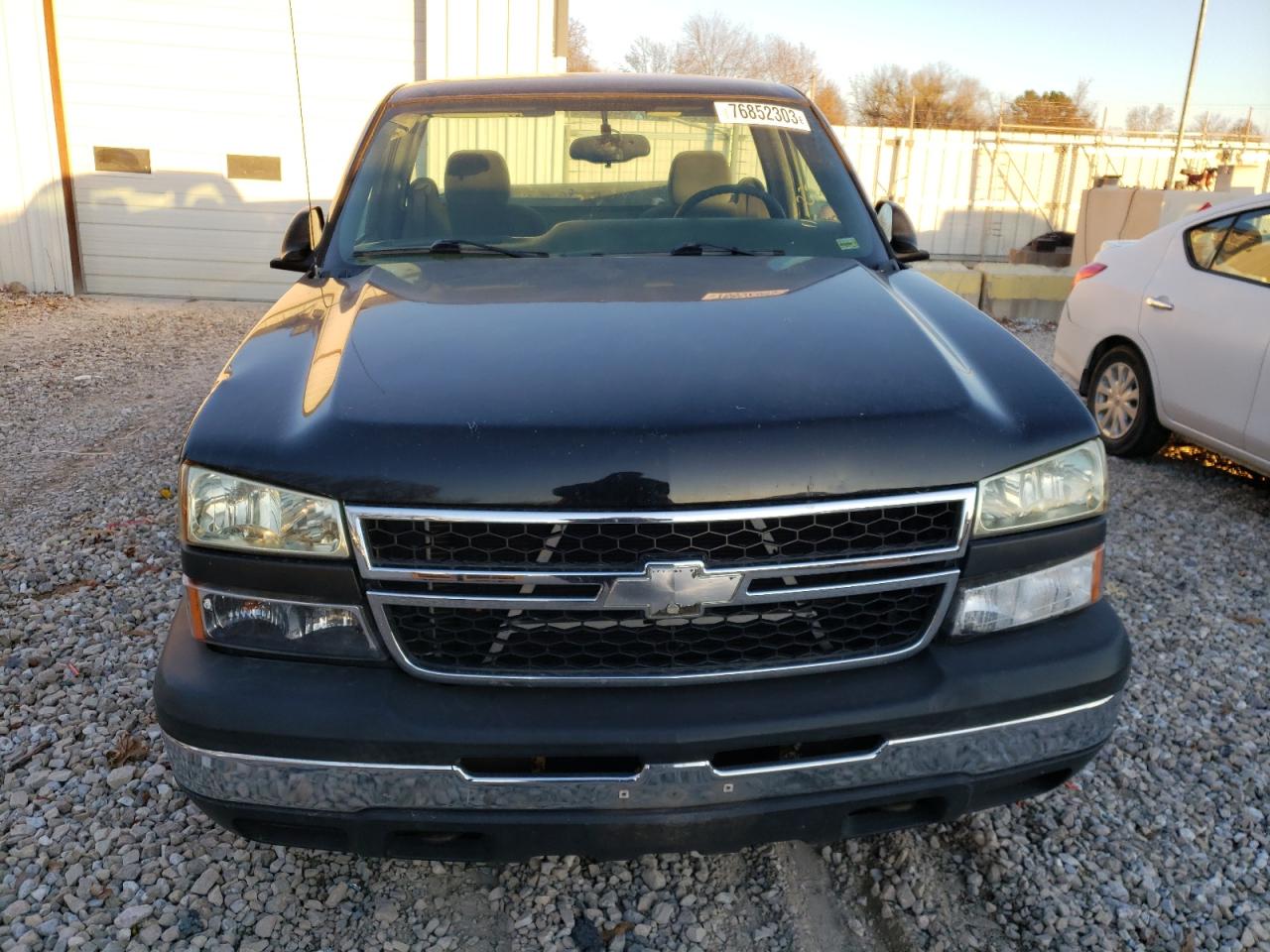 Photo 4 VIN: 3GCEC14V86G141900 - CHEVROLET SILVERADO 