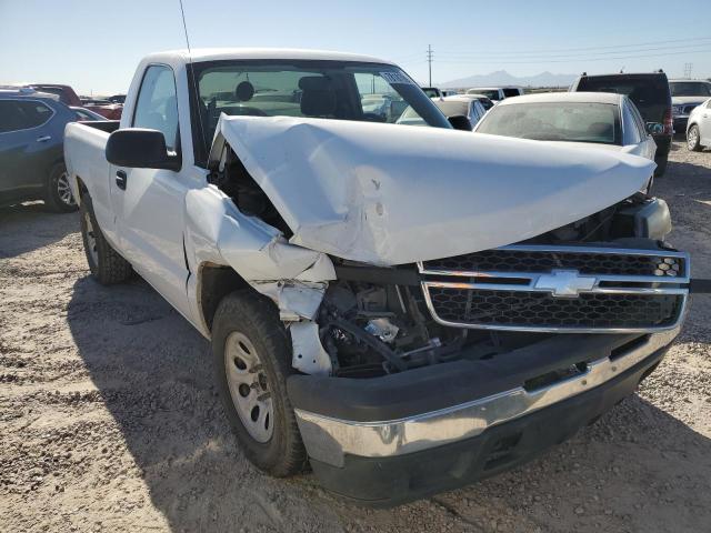 Photo 3 VIN: 3GCEC14V86G255301 - CHEVROLET SILVERADO 