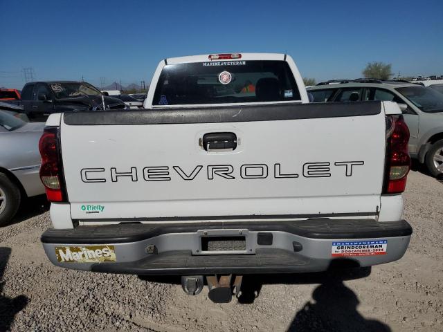 Photo 5 VIN: 3GCEC14V86G255301 - CHEVROLET SILVERADO 