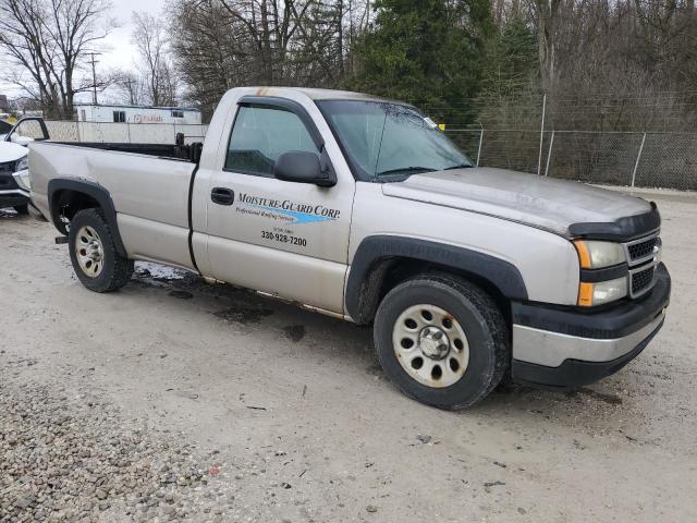 Photo 3 VIN: 3GCEC14V96G253055 - CHEVROLET SILVERADO 