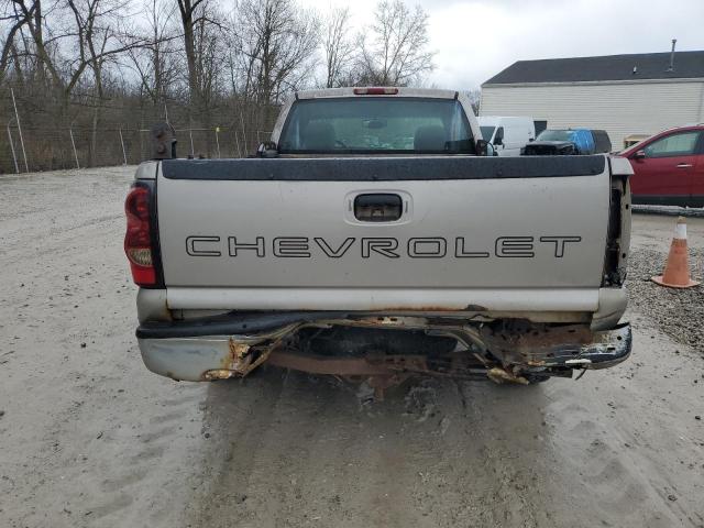 Photo 5 VIN: 3GCEC14V96G253055 - CHEVROLET SILVERADO 