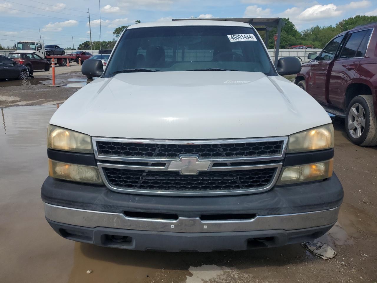 Photo 4 VIN: 3GCEC14X06G164573 - CHEVROLET SILVERADO 