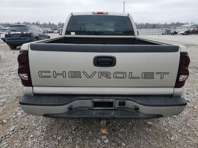 Photo 5 VIN: 3GCEC14X06G250577 - CHEVROLET SILVERADO 