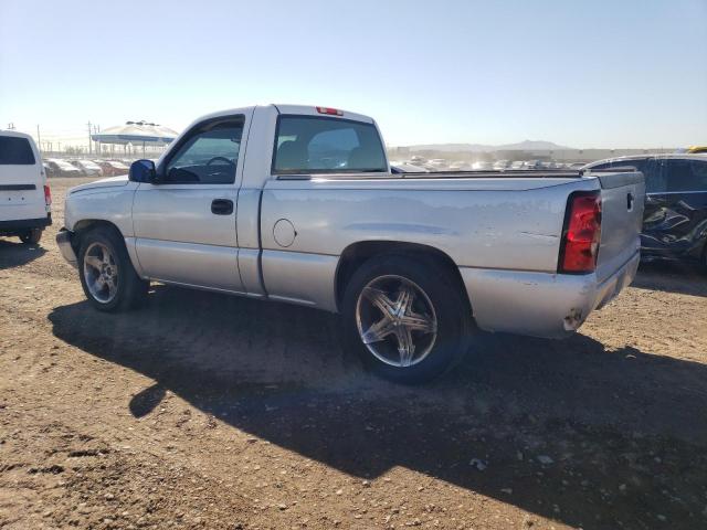 Photo 1 VIN: 3GCEC14X07G154594 - CHEVROLET SILVERADO 