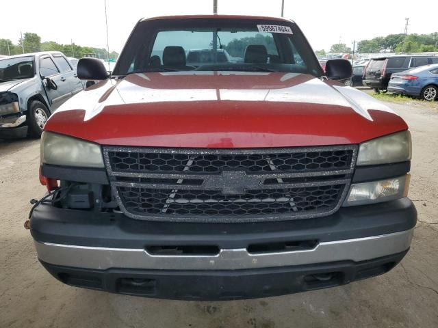 Photo 4 VIN: 3GCEC14X16G182063 - CHEVROLET SILVERADO 