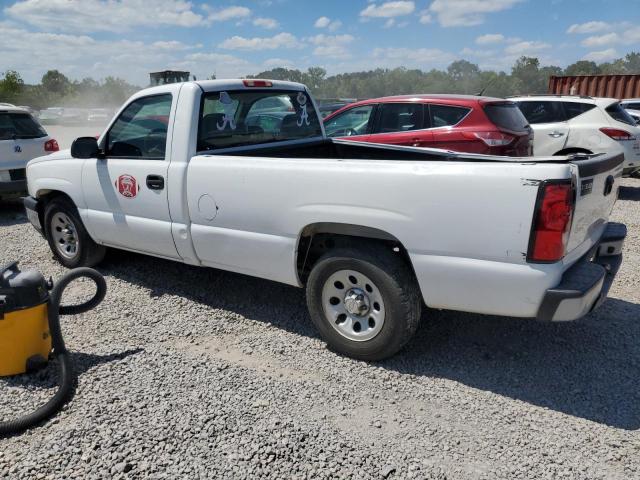 Photo 1 VIN: 3GCEC14X16G183648 - CHEVROLET SILVERADO 