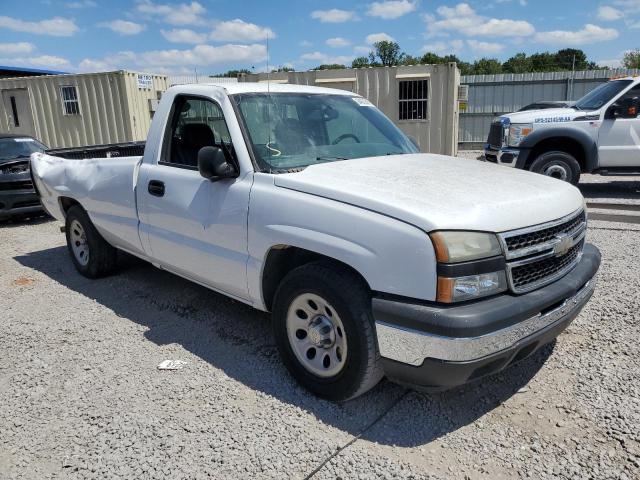 Photo 3 VIN: 3GCEC14X16G183648 - CHEVROLET SILVERADO 