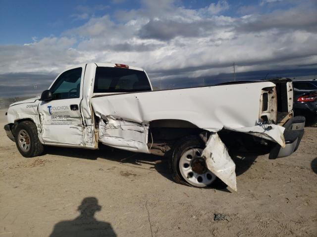 Photo 1 VIN: 3GCEC14X17G250167 - CHEVROLET SILVERADO 