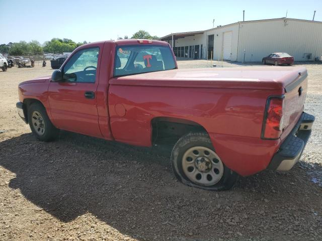 Photo 1 VIN: 3GCEC14X26G213742 - CHEVROLET SILVERADO 