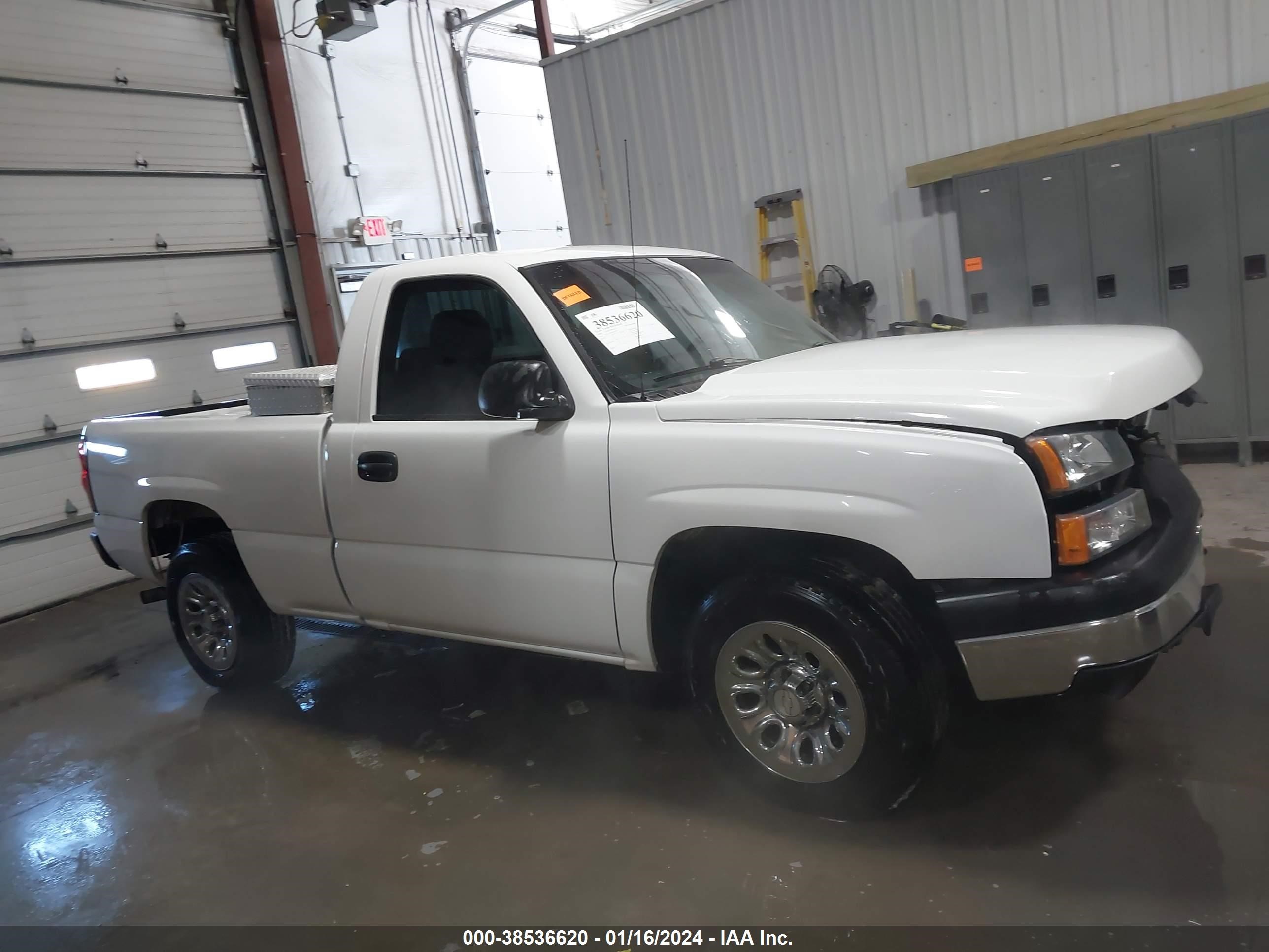 Photo 13 VIN: 3GCEC14X26G242884 - CHEVROLET SILVERADO 