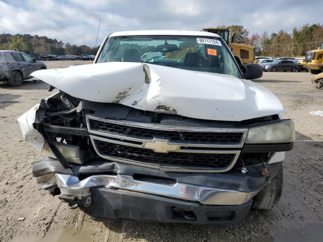 Photo 4 VIN: 3GCEC14X36G167273 - CHEVROLET SILVERADO 