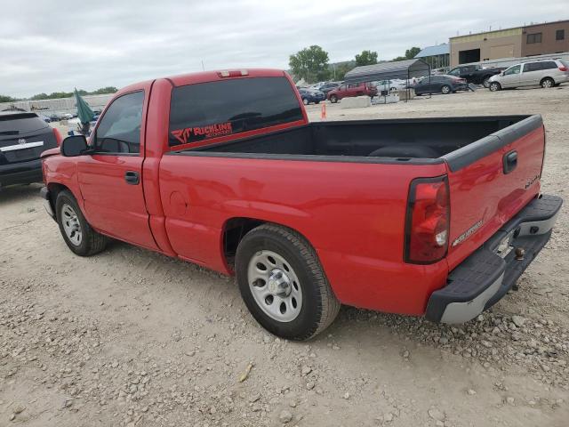 Photo 1 VIN: 3GCEC14X36G260004 - CHEVROLET SILVERADO 