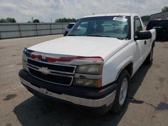 Photo 1 VIN: 3GCEC14X46G188035 - CHEVROLET SILVERADO 