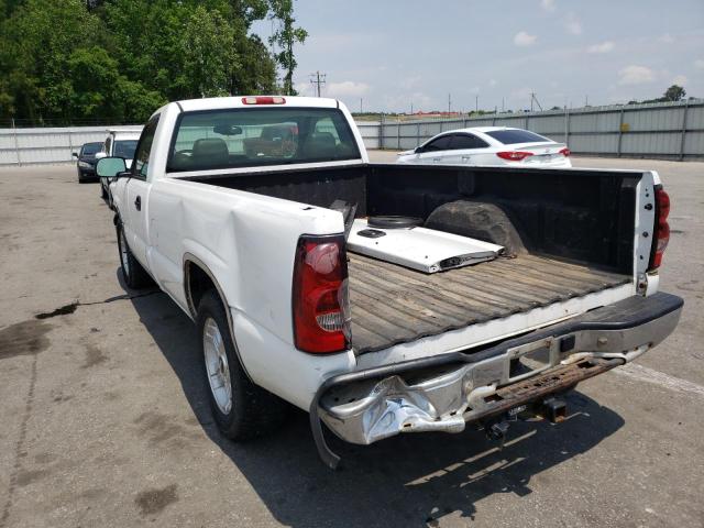 Photo 2 VIN: 3GCEC14X46G188035 - CHEVROLET SILVERADO 