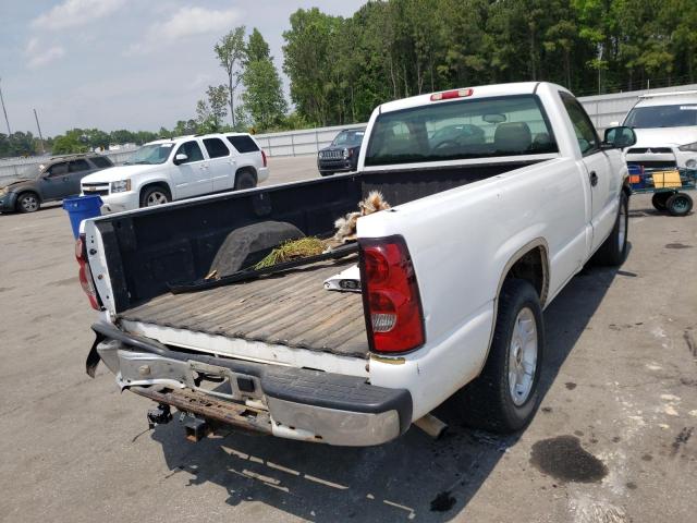 Photo 3 VIN: 3GCEC14X46G188035 - CHEVROLET SILVERADO 