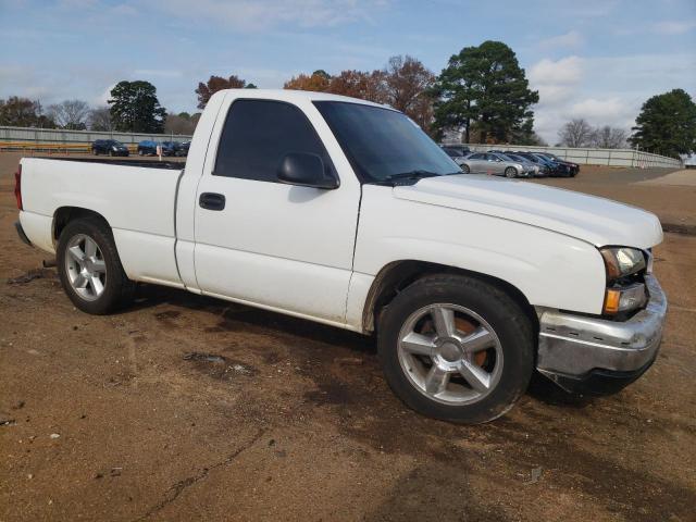 Photo 3 VIN: 3GCEC14X56G198573 - CHEVROLET SILVERADO 