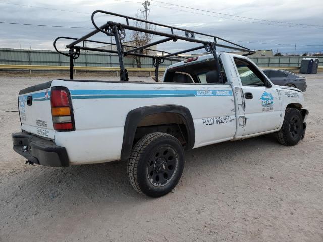 Photo 2 VIN: 3GCEC14X57G203076 - CHEVROLET SILVERADO 