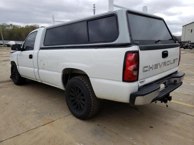 Photo 2 VIN: 3GCEC14X66G243181 - CHEVROLET SILVERADO 