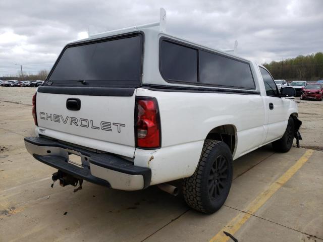 Photo 3 VIN: 3GCEC14X66G243181 - CHEVROLET SILVERADO 