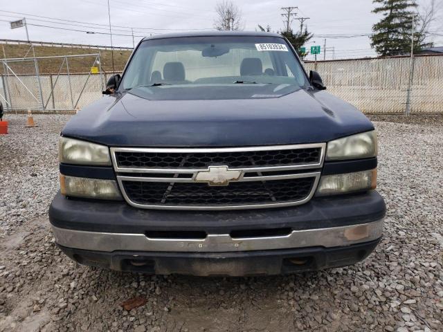 Photo 4 VIN: 3GCEC14X66G263124 - CHEVROLET SILVERADO 