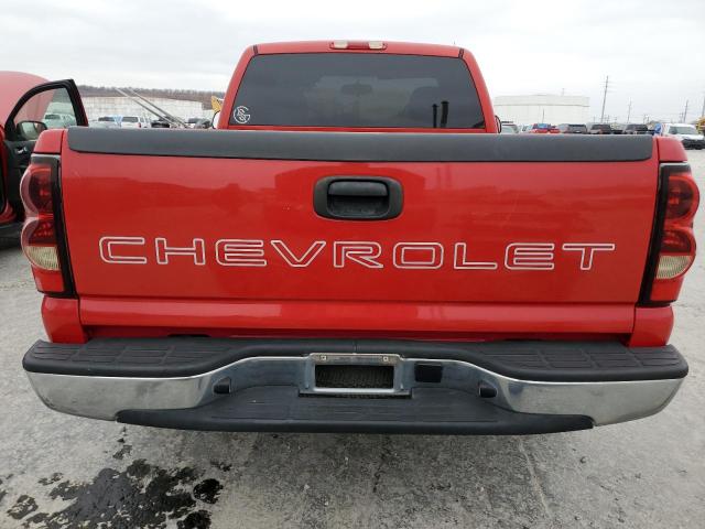 Photo 5 VIN: 3GCEC14X76G171357 - CHEVROLET SILVERADO 