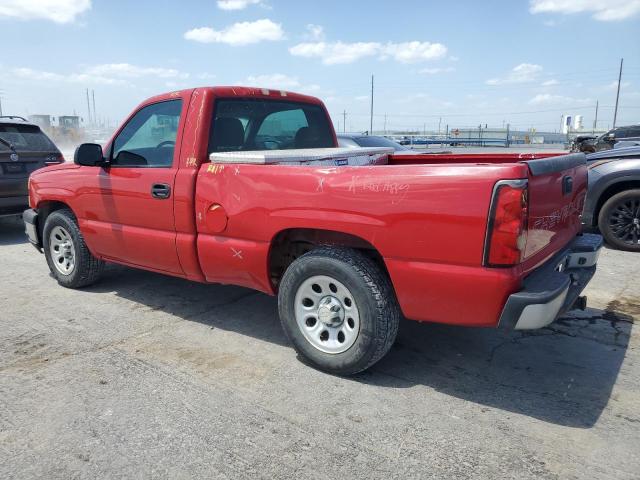 Photo 1 VIN: 3GCEC14X76G182536 - CHEVROLET SILVERADO 