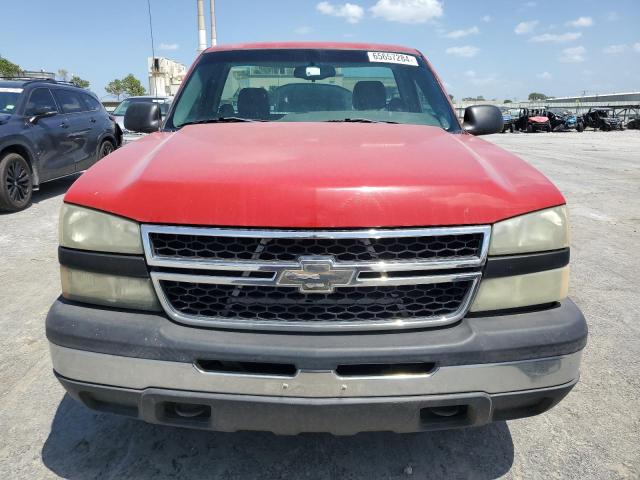 Photo 4 VIN: 3GCEC14X76G182536 - CHEVROLET SILVERADO 