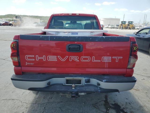 Photo 5 VIN: 3GCEC14X76G182536 - CHEVROLET SILVERADO 