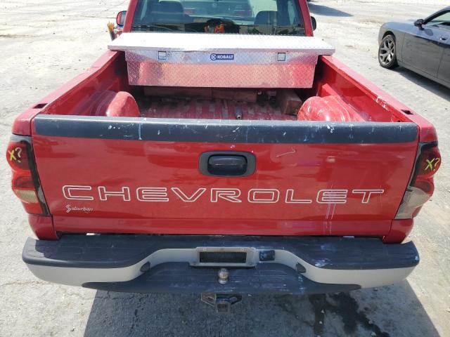 Photo 9 VIN: 3GCEC14X76G182536 - CHEVROLET SILVERADO 