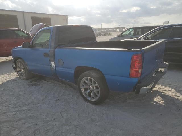 Photo 1 VIN: 3GCEC14X86G153417 - CHEVROLET SILVERADO 