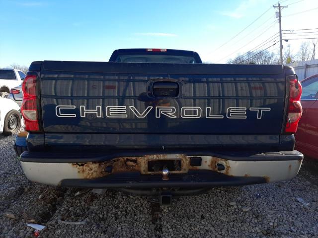 Photo 5 VIN: 3GCEC14X86G160125 - CHEVROLET SILVERADO 