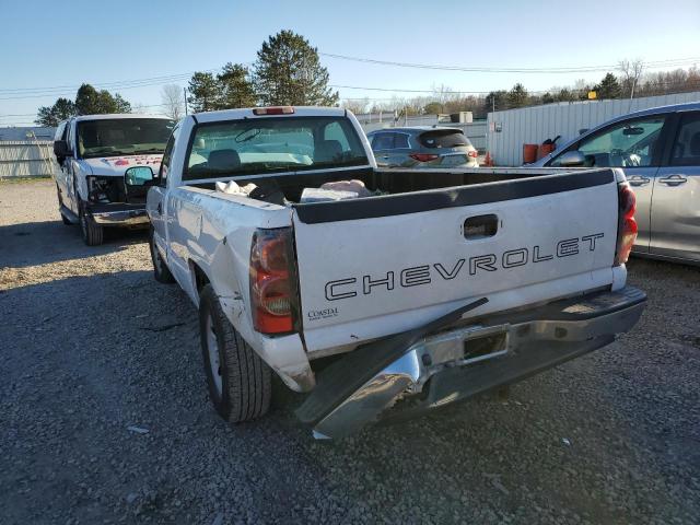 Photo 2 VIN: 3GCEC14X96G145441 - CHEVROLET SILVERADO 