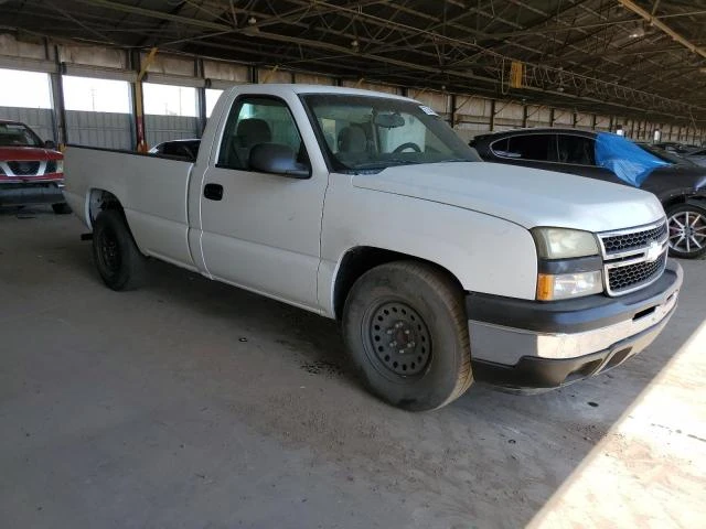 Photo 3 VIN: 3GCEC14X96G167276 - CHEVROLET SILVERADO 