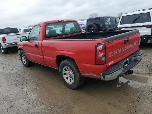 Photo 1 VIN: 3GCEC14X96G266471 - CHEVROLET SILVERADO 