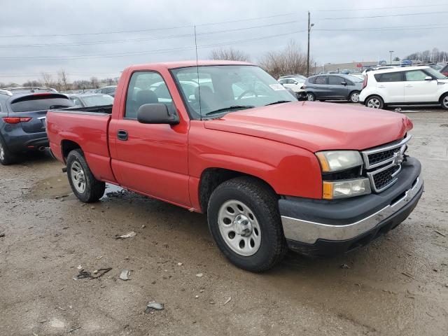 Photo 3 VIN: 3GCEC14X96G266471 - CHEVROLET SILVERADO 