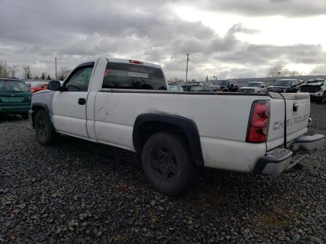 Photo 1 VIN: 3GCEC14XX6G184667 - CHEVROLET SILVERADO 