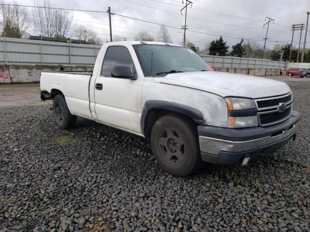 Photo 3 VIN: 3GCEC14XX6G184667 - CHEVROLET SILVERADO 