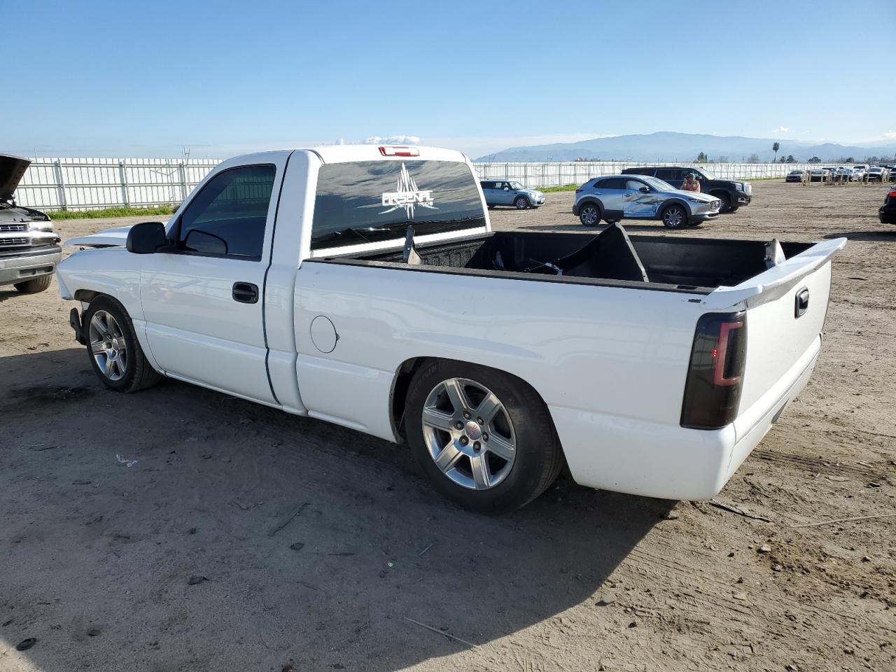 Photo 1 VIN: 3GCEC14XX6G238551 - CHEVROLET SILVERADO 