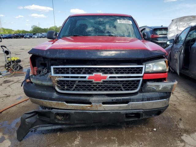 Photo 4 VIN: 3GCEC14XX6G267709 - CHEVROLET SILVERADO 