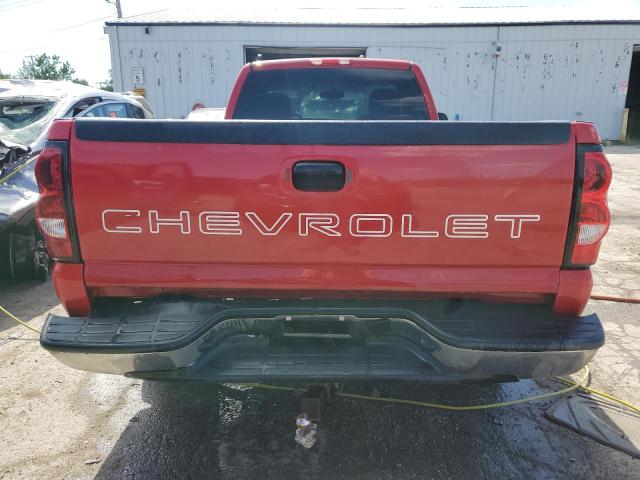 Photo 5 VIN: 3GCEC14XX6G267709 - CHEVROLET SILVERADO 