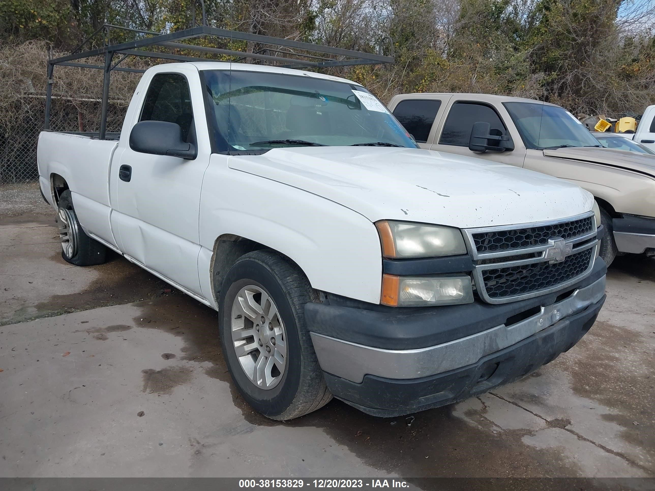 Photo 0 VIN: 3GCEC14XX6G272179 - CHEVROLET SILVERADO 