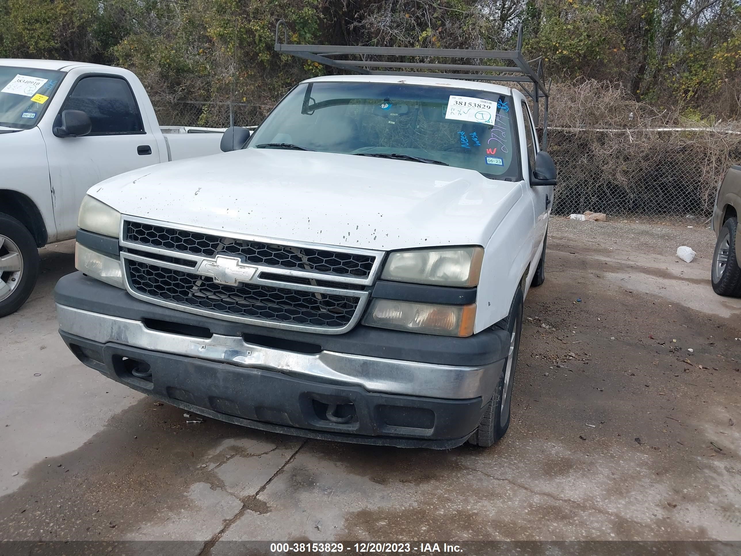 Photo 5 VIN: 3GCEC14XX6G272179 - CHEVROLET SILVERADO 