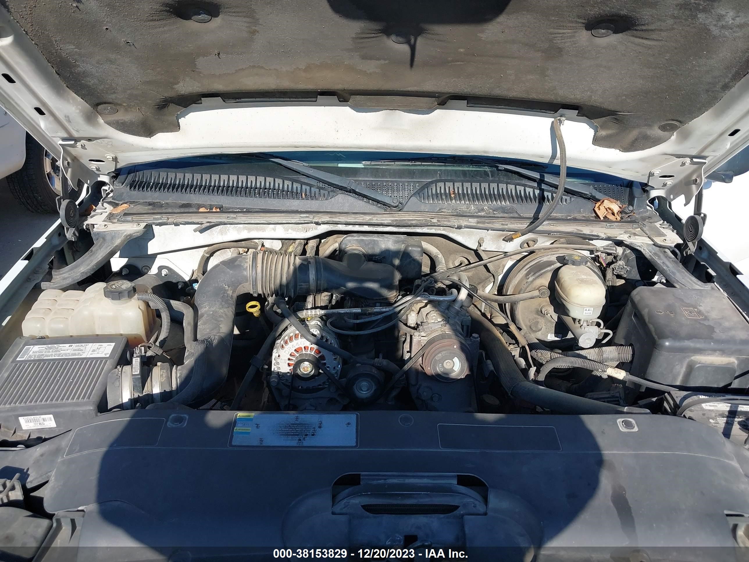 Photo 9 VIN: 3GCEC14XX6G272179 - CHEVROLET SILVERADO 